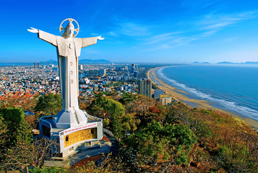 Thuê Xe 29 Chỗ Hậu Giang Đi Vũng Tàu