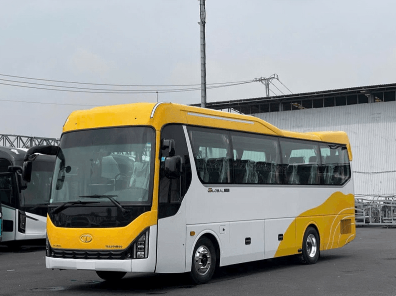 Thuê Xe 29 Chỗ Hậu Giang Đi Vũng Tàu