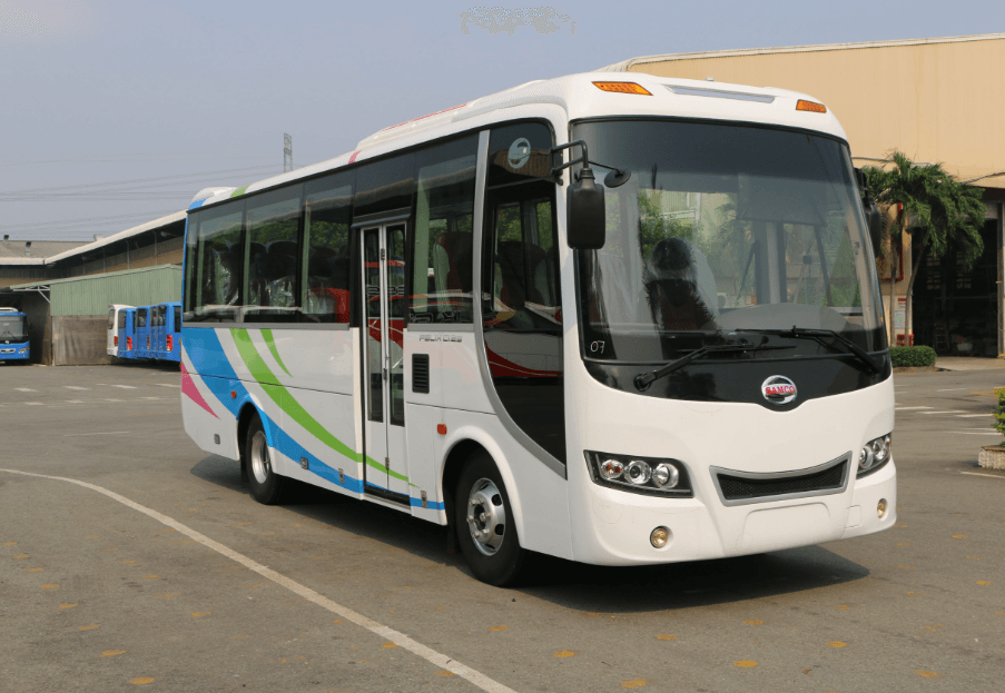 Thuê Xe 29 Chỗ Hậu Giang Đi Vũng Tàu