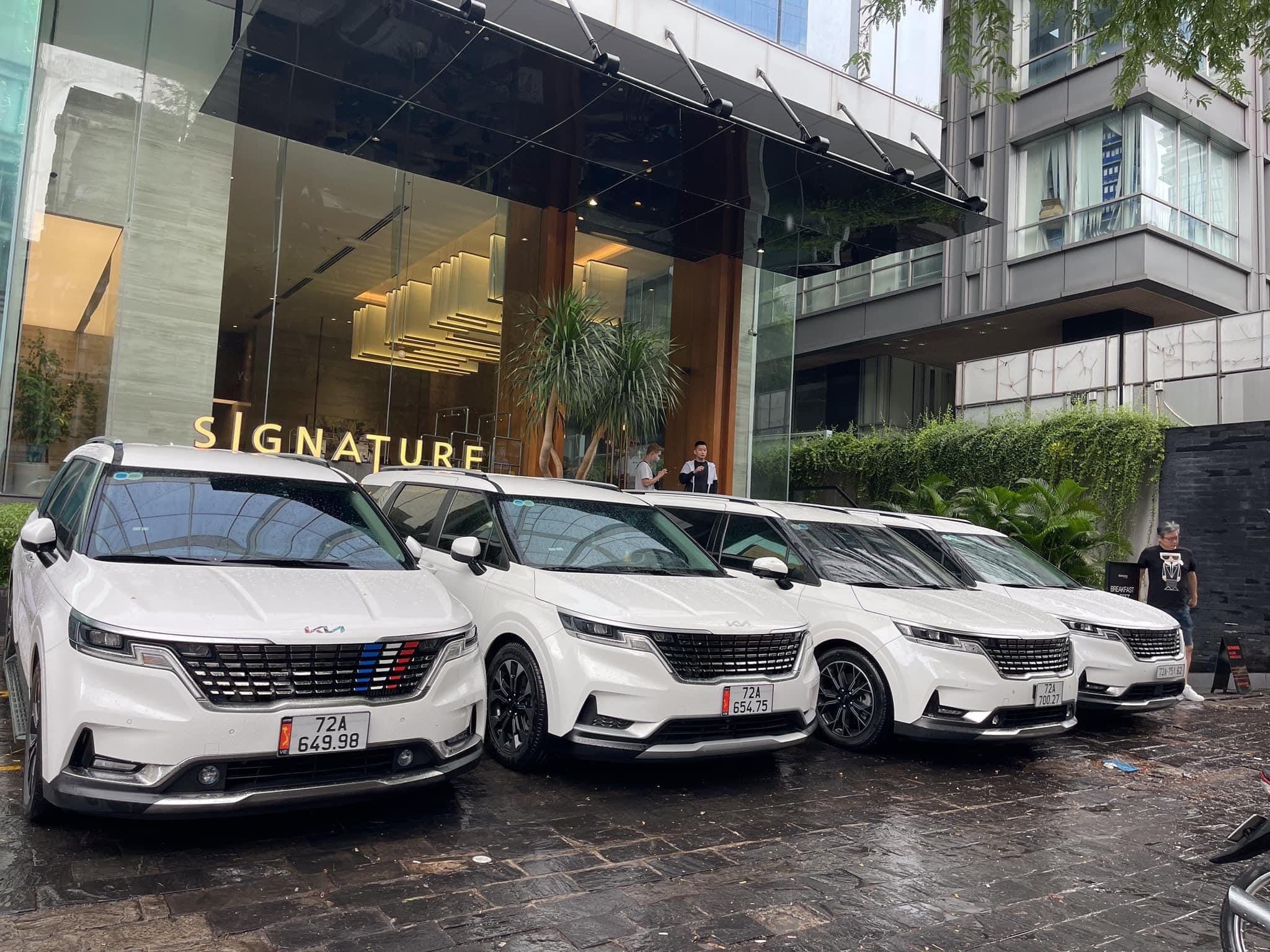 Thuê Xe Tự Lái Bình Minh Vĩnh Long