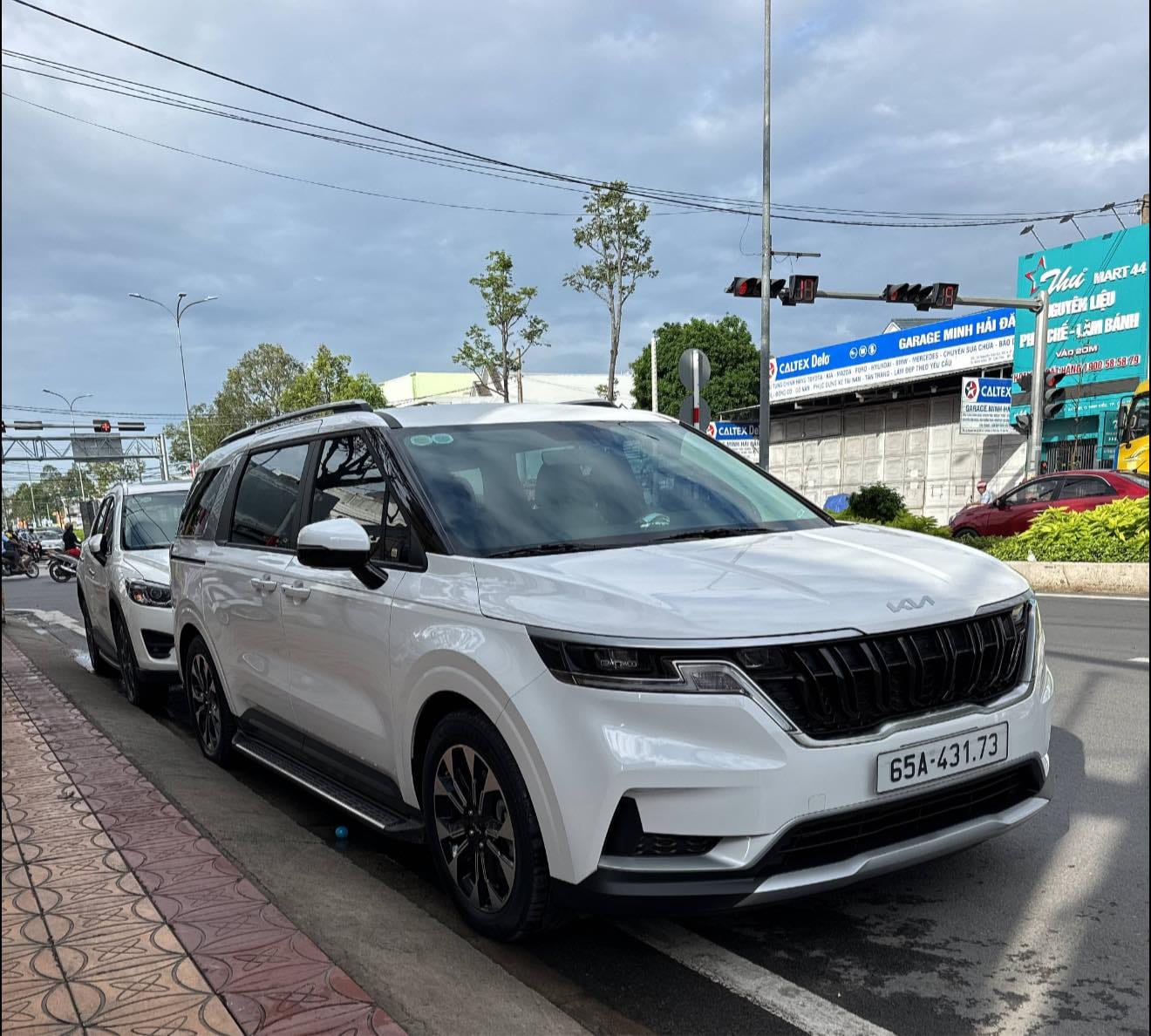 Thuê Xe Tự Lái Bình Minh Vĩnh Long