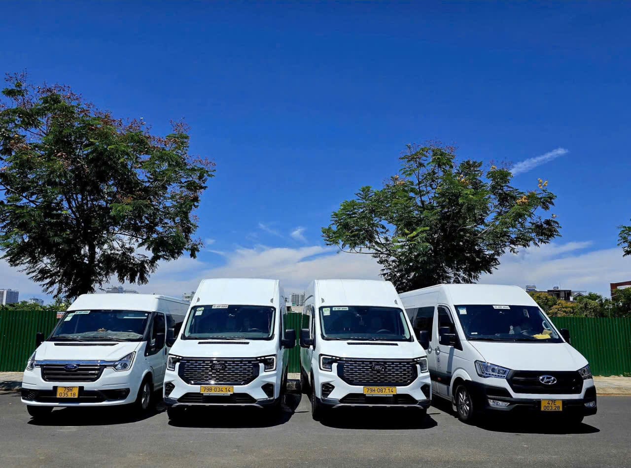 Thuê xe Vĩnh Long đi Vũng Tàu