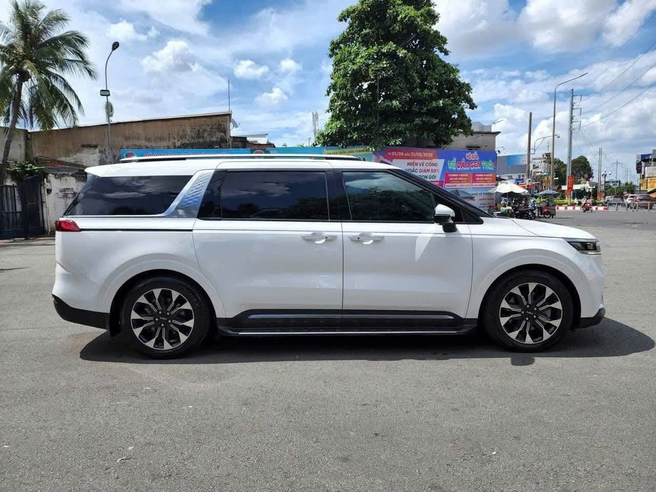 Thuê xe Vĩnh Long đi Vũng Tàu