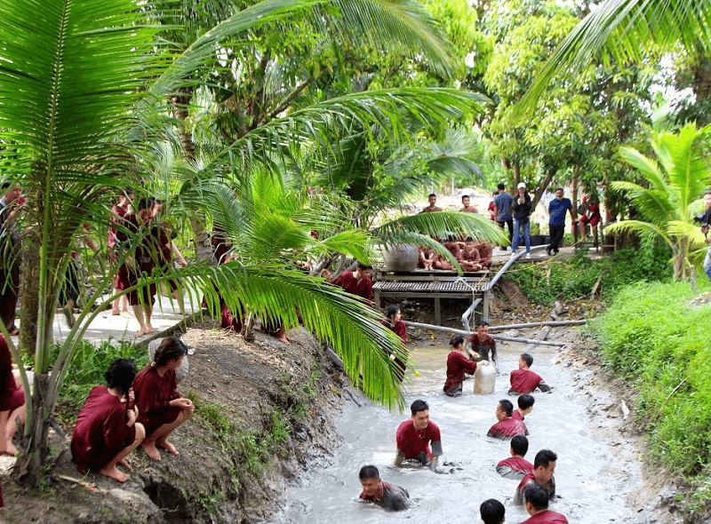 Thuê Xe Cần Thơ Đi Vĩnh Long 