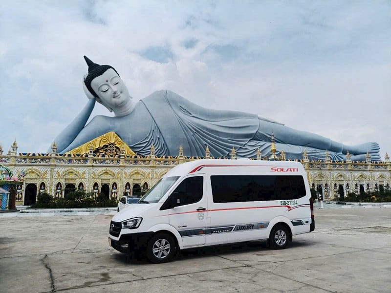 Nên Thuê Xe Hay Đi Xe Khách Từ Cần Thơ Đi Miền Tây?