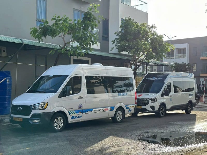 Thuê xe Cần Thơ đi cánh đồng điện gió Bạc Liêu