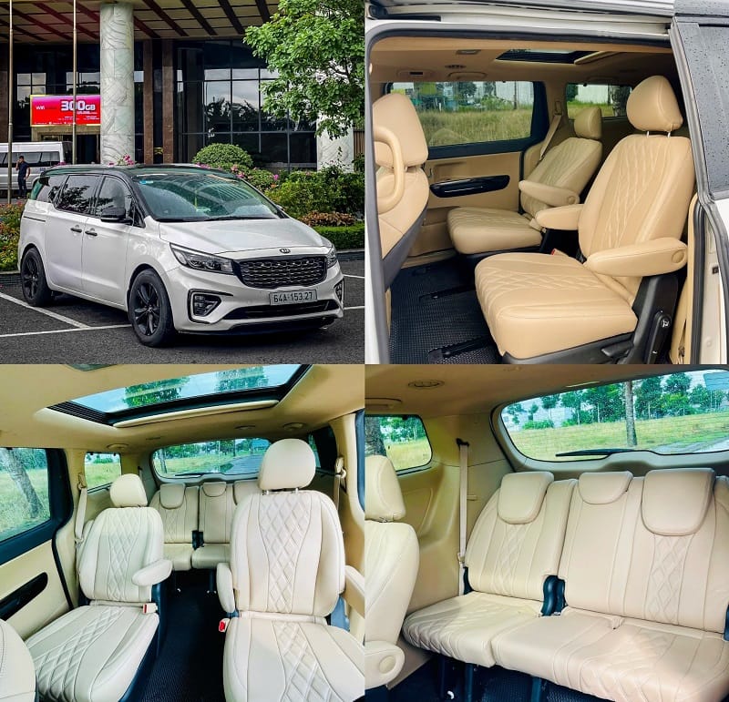 Giá Thuê Xe 7 Chỗ Vĩnh Long Đi Tây Ninh