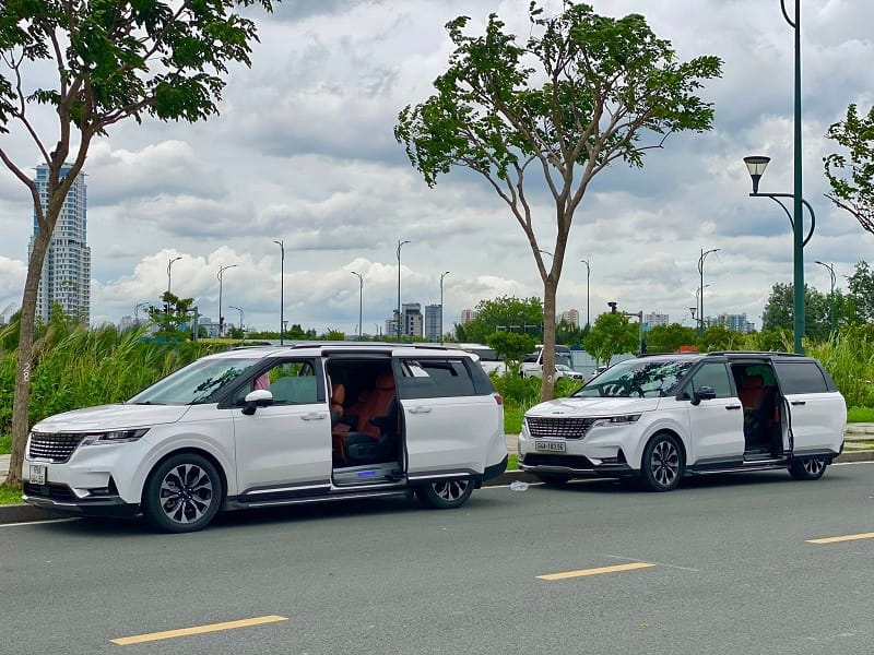 Giá Thuê Xe 7 Chỗ Vĩnh Long Đi Tây Ninh