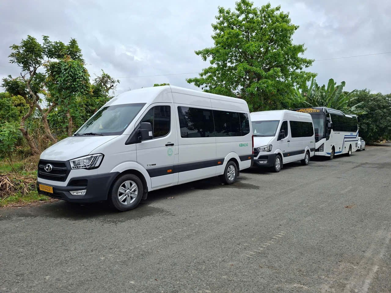 Xe Đi Cha Diệp Từ TP.HCM