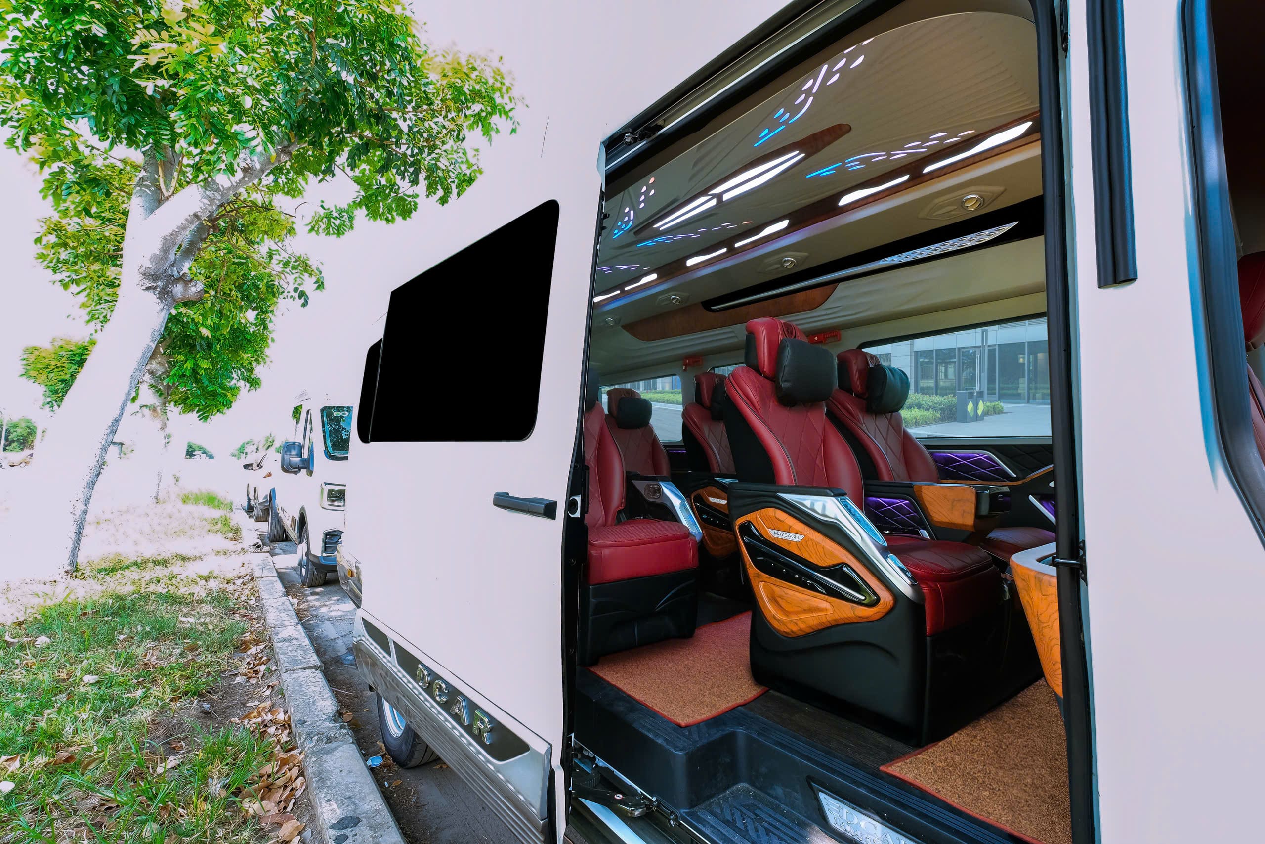 Thuê xe 16 chỗ đi Nha Trang 3 ngày 2 đêm